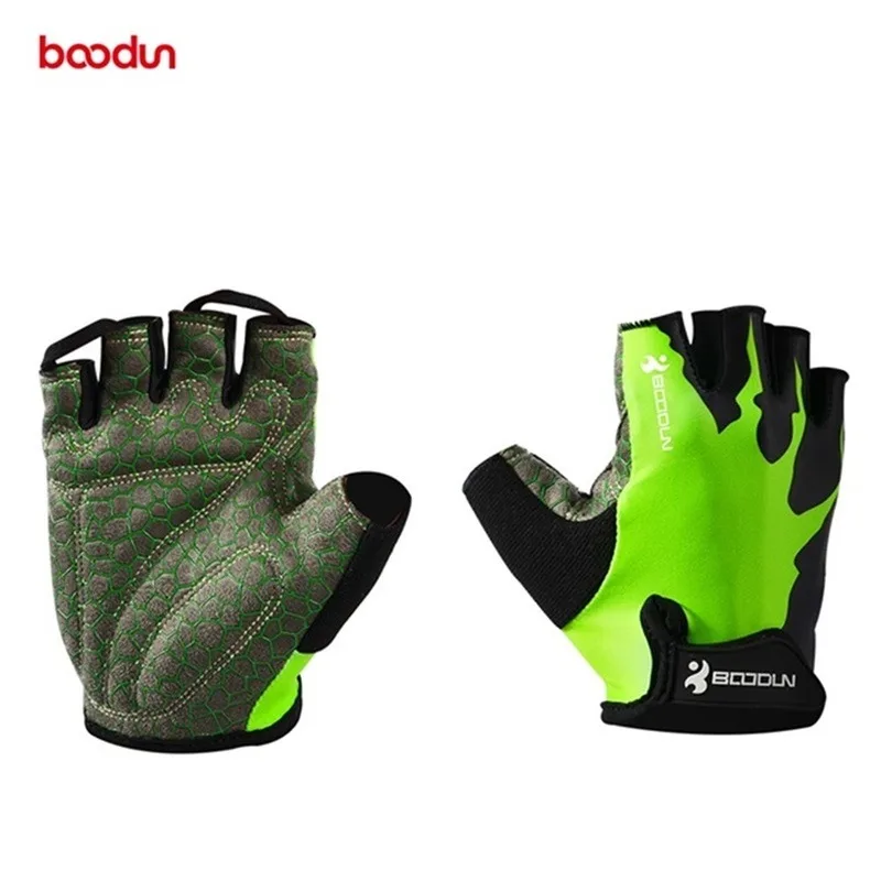 

5 Colors S-XXL Men Women Cycling Gloves Half Finger Summer Breathable Road Mountain Bike MTB Gloves GYM Fitness Sport Gloves
