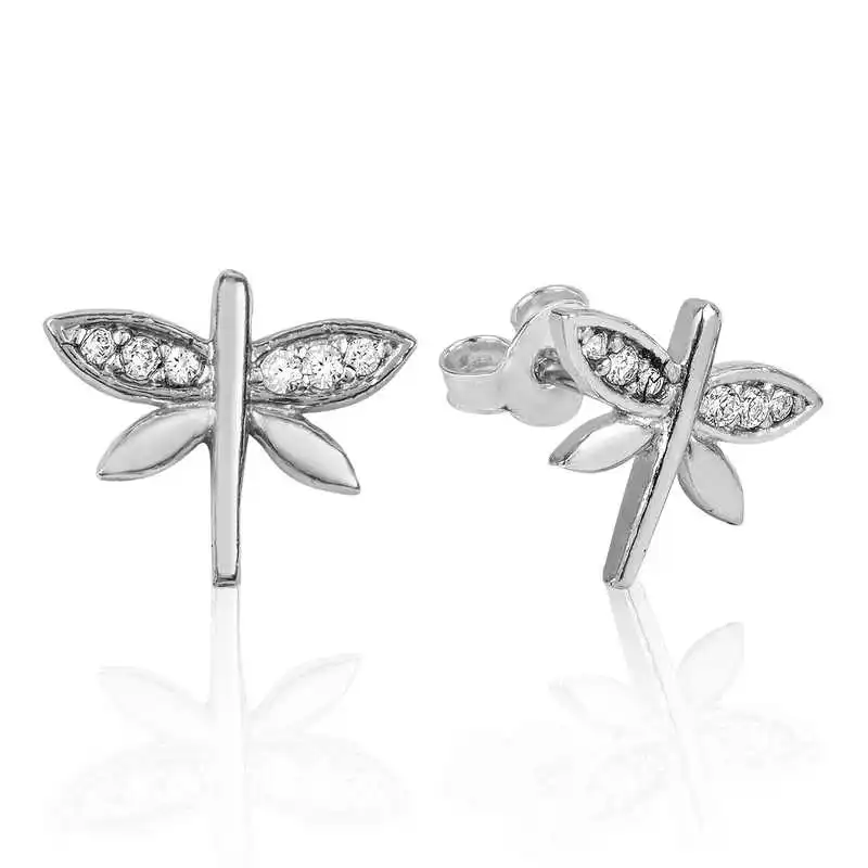 

Серебряная Стрекоза Silverlina