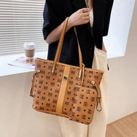 purses and handbags brown crossbody bags for women designer shoulder tote baguette bags large capacity bucket messenger bag