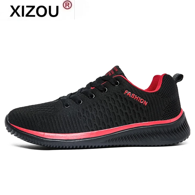 

Men Casual Shoes Lac-up Men Shoes Lightweight Comfortable Breathable Walking Sneakers Tenis masculino Zapatillas Hombre