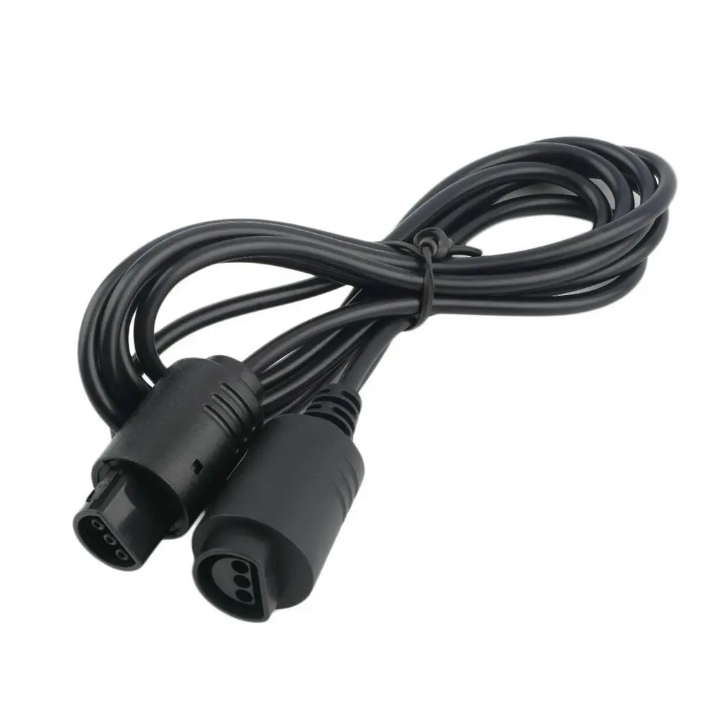 Удлинительный кабель длиной ноги 6 футов/1 8 метров для контроллера Nintendo N64 и