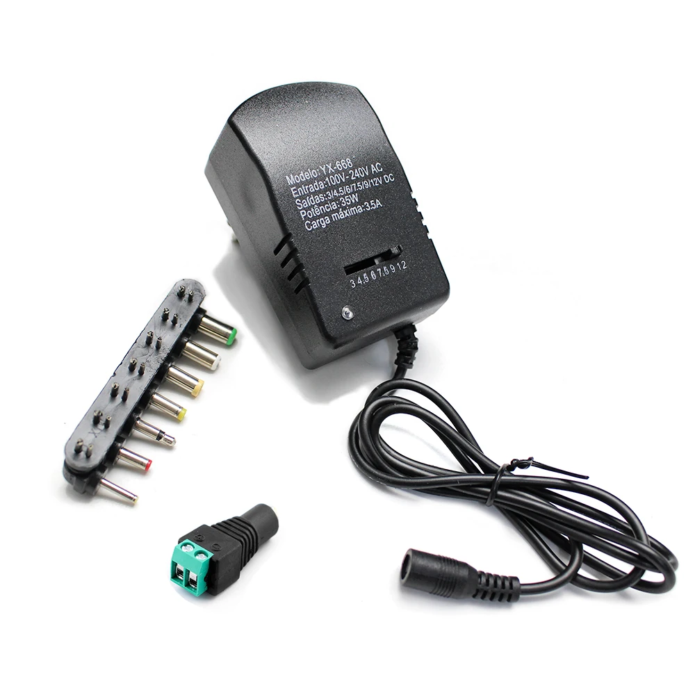 Адаптер Питания 3 Вольта Купить