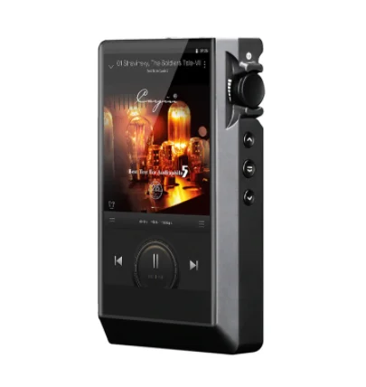 Cayin N6ii A01 Android 8.1 HiFi Lossless Hi-Res Music Player with AK4497EQ DAC /WiFi/AirPlay/Bluetooth/LDAC/DSD/aptX/MQA/Tidal |