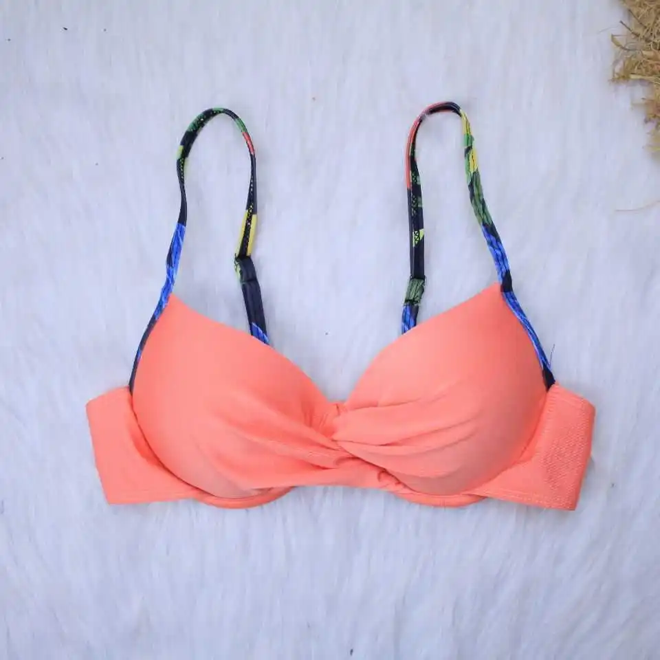 

Bikini Sexy Swimwear Women Push Up Bikini Set Summer Beach Bathing Suit Female Brazilian Swimsuit Yellow Pink Blue