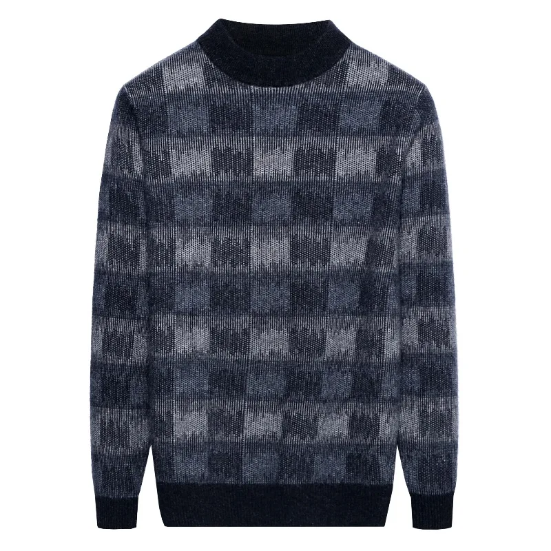 

Winter Men Casual Pure Cashmere Sweater A20Y8380210