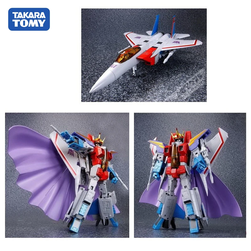 Takara Tomy Трансформеры MP11 истребитель металлическая часть 25 см Звездный крик