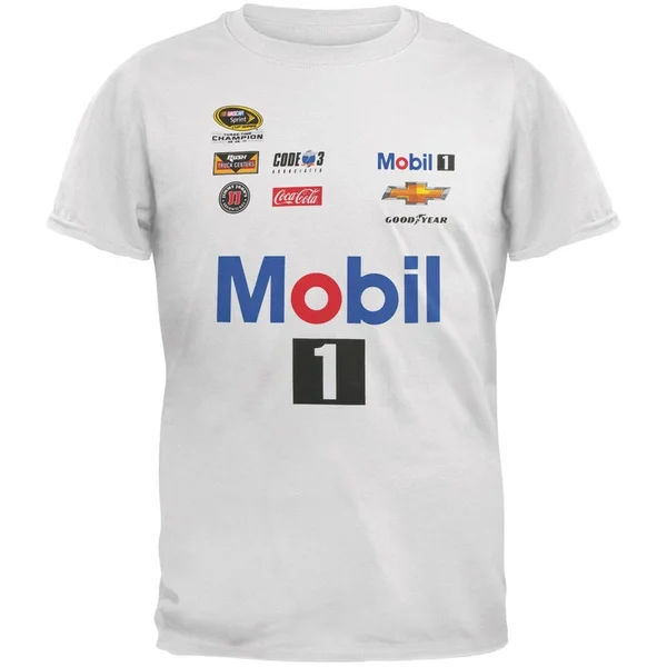 

Tony Stewart - 14 Uniform Costume Adult T-Shirt
