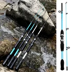 2-х секционный спиннинг из углеродного стекловолокна GHOTDAкастинговое удилище, ультралегкое рыболовное удилище, удочка для путешествий, рыболовные снасти, рыба