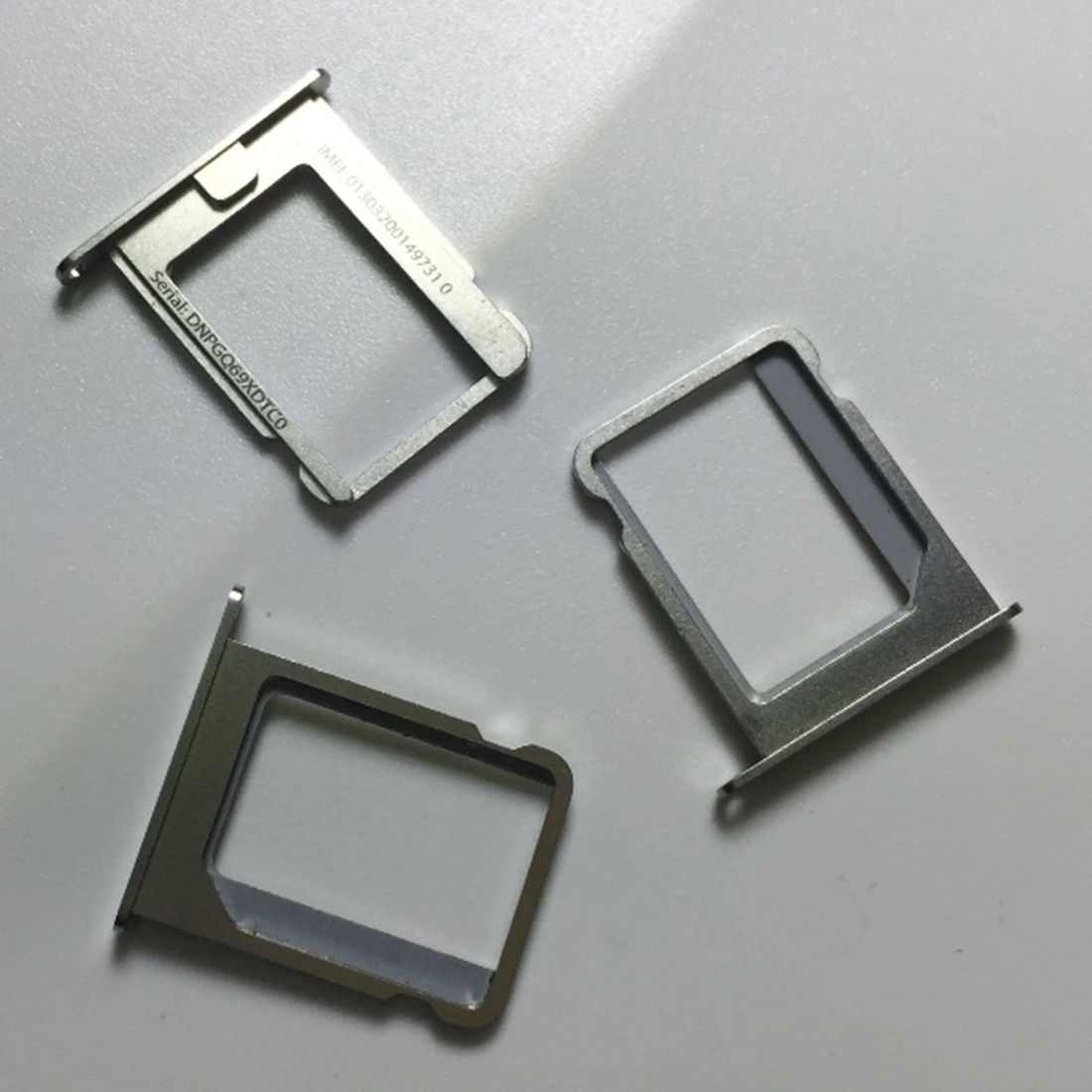 Лоток для Sim карты iPhone 4 держатель слота запасные части адаптера лоток Micro SIM 4G Φ 4| |