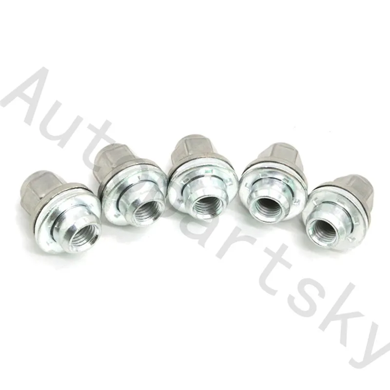 Новые металлические стандартные автомобильные гайки C2C35294010 для Jaguar S Type X XJ XJR XF XJ8