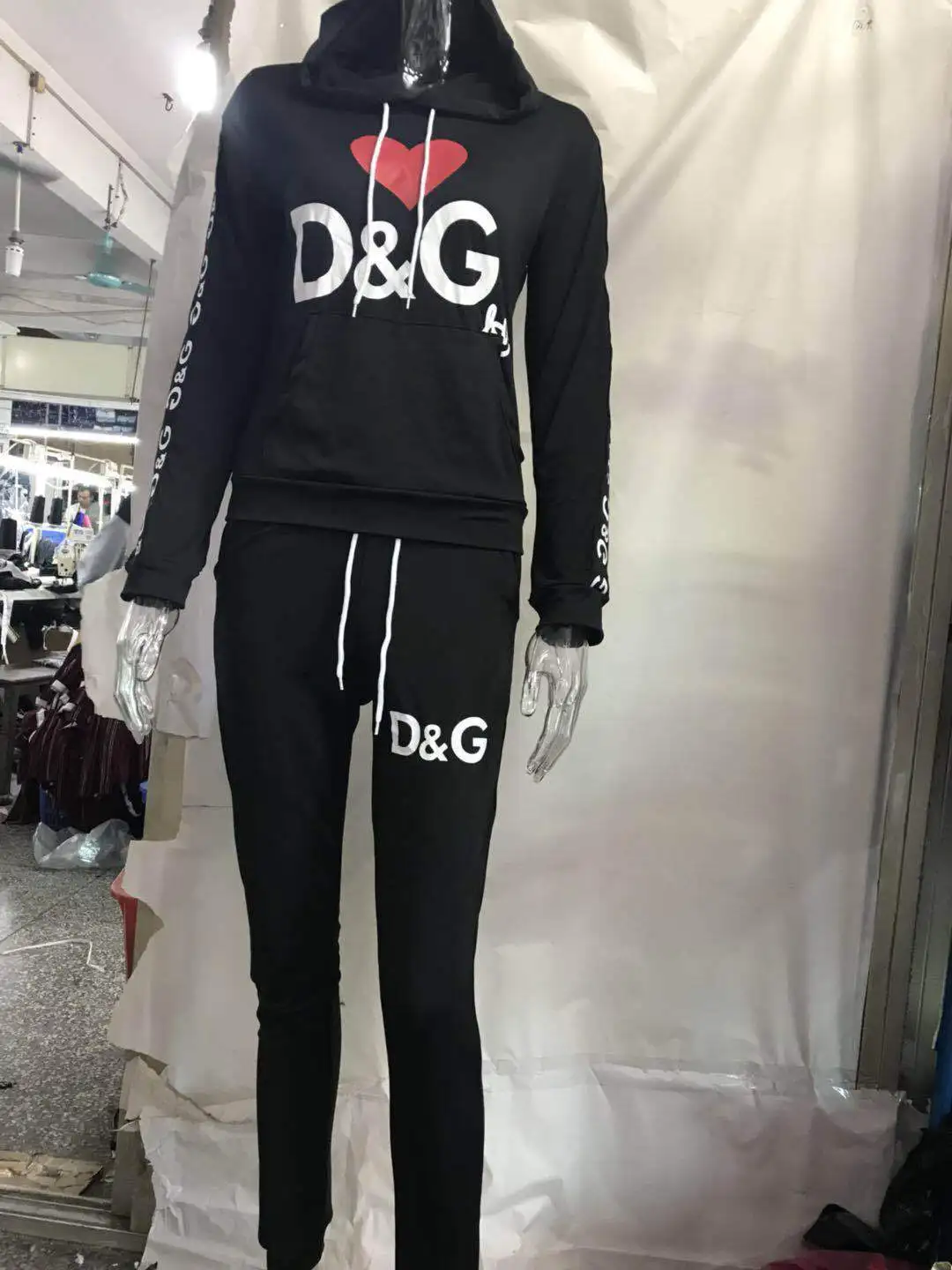 

Women Elegant Solid Sets For Women Fashion Two Piece Sets Female Casual Commuter Long Sleeve Tops Pants Set Bottom Suit Outfits