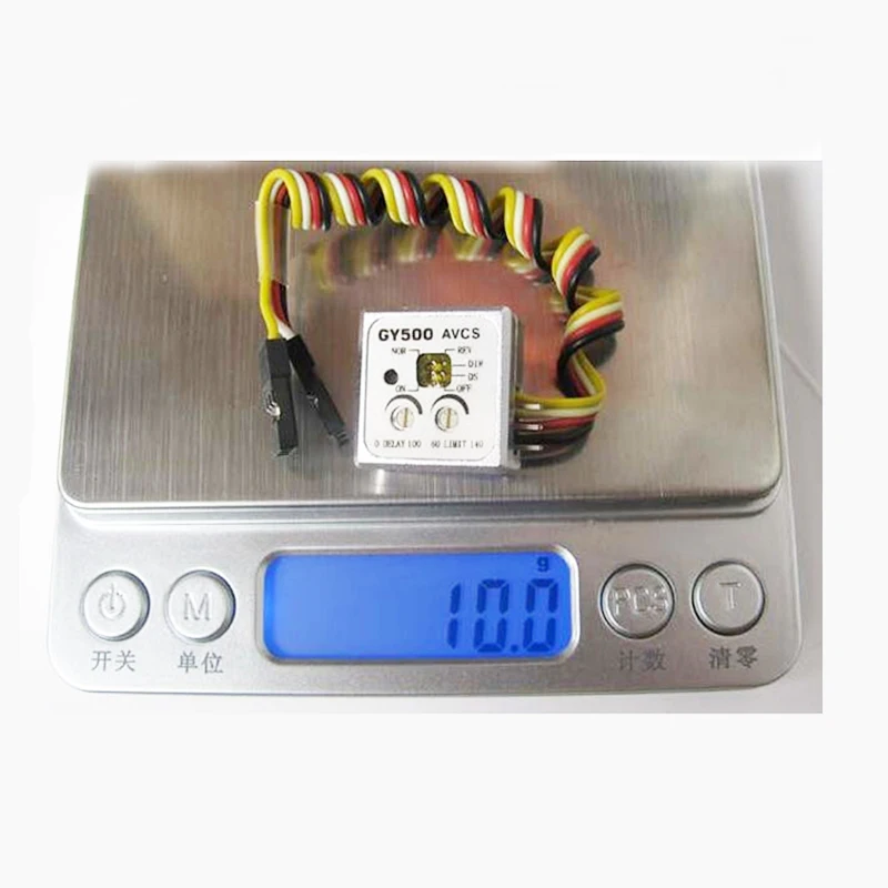 1 шт gy500 avcs гироскоп один alex мини хво