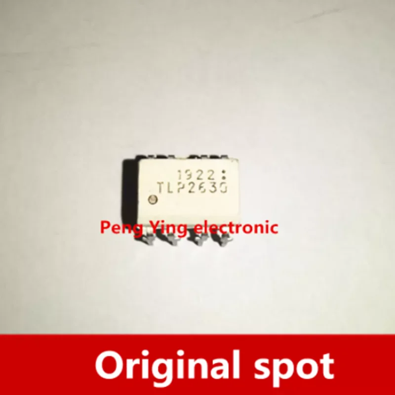 

50pieces/lot TLP2630 TLP2630GB direct DIP8 original stock