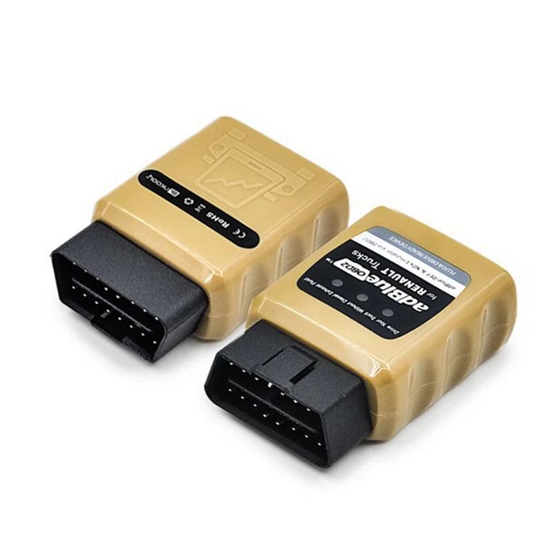 Эмулятор AdblueOBD2 простая установка подключение и привод устройство Adblue OBD2 для Vol