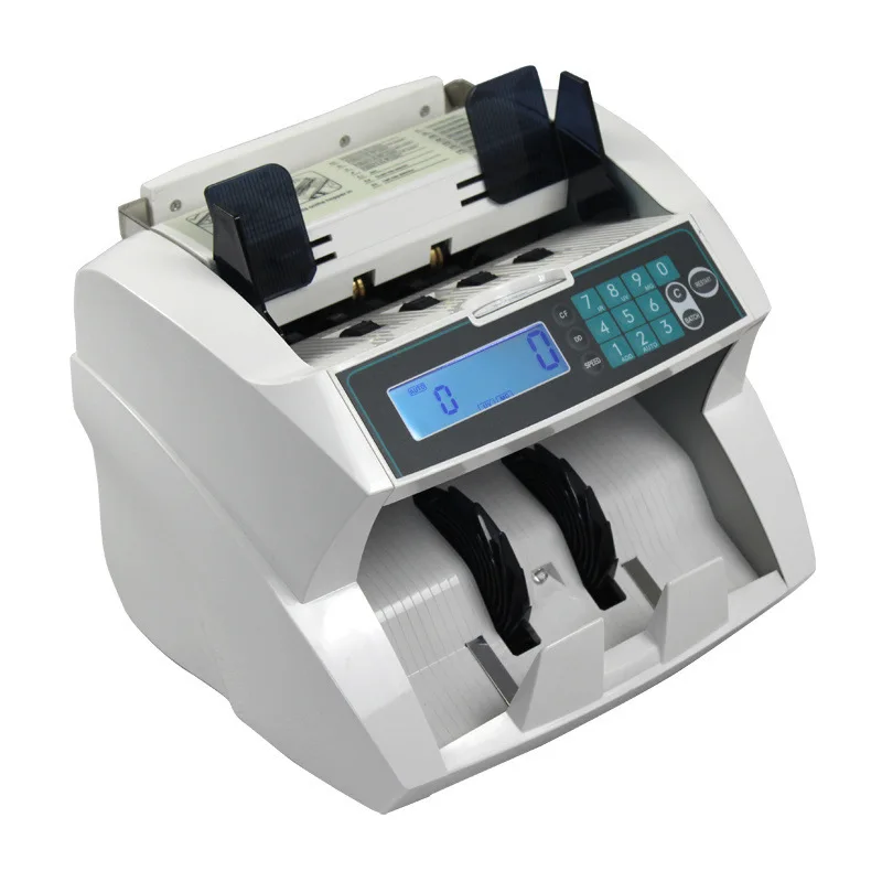 ЖК дисплей счетчик денег УФ Поддельные Банкноты наличные банкноты детектор