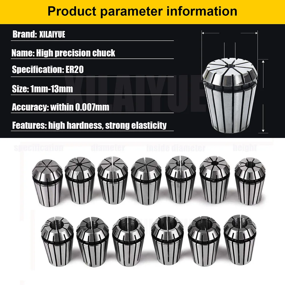 Комплект шпинделя с водяным охлаждением 3 кВт Шпиндельный двигатель + инвертор