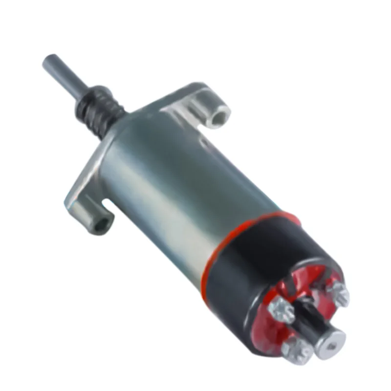 

155-4653 Fuel Shutdown Solenoid Valve for C Engine 24V 3PCS/LOT