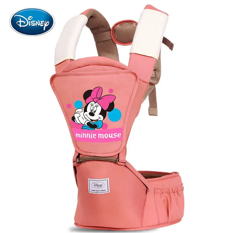 Disney Baby мультфильм Хипсит (пояс для ношения ребенка) хлопок Многофункциональный