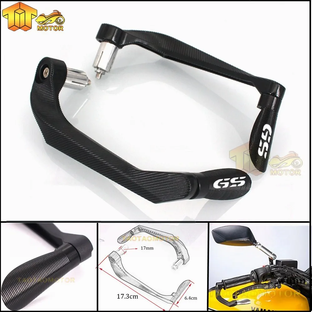 Универсальный 7/8 &quot22 мм руль мотоцикла с ЧПУ тормозные рычаги сцепления защитная