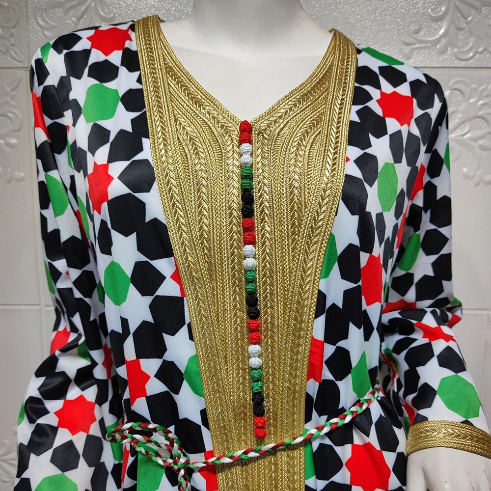 

Vestidos Abaya Dubai Turkey Muslim Sets Dress Islam Clothing Maxi Dresses Abayas For Women Robe Longue Femme Musulman Ensembles