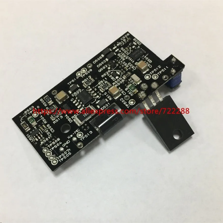 Запасные части для Nikon SB5000 SB-5000 триггер вспышки плата драйвера PCB в сборе новый