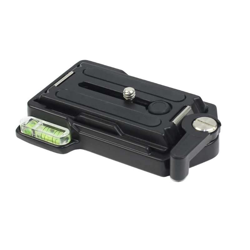 

Aluminum Alloy QRA-635L Quick Release Plate Clamp Adapter Sliding Mount Plate