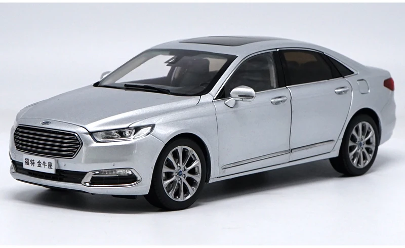 Оригинальная коробка, 1:18, высокая точность, FORD, Телец, сплав, модель автомобиля, статическая металлическая модель автомобилей для коллекционирования, подарок