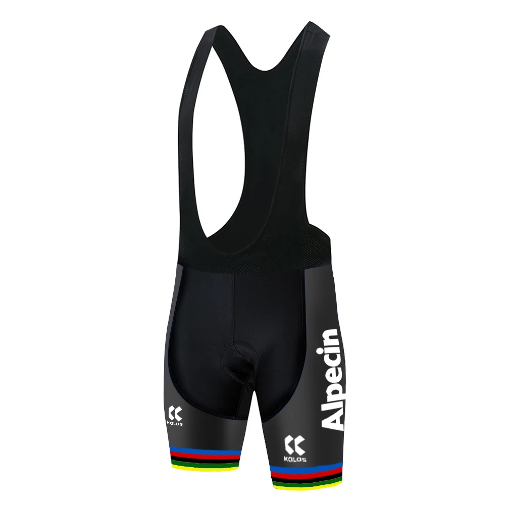 2021 laser cut alpecin fenix cycling shorts 20D Gel Pad Cycling Bib Shorts Shockproof Bicycle Road Bike Outdoor |