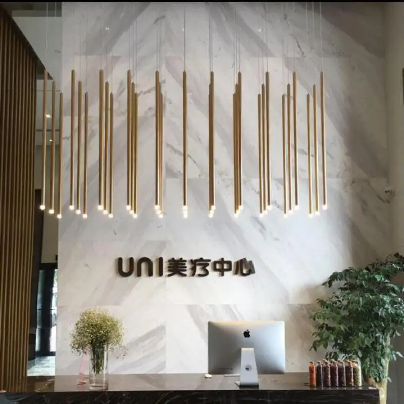 Подвесной светильник светодиодный 110-220 В | Лампы и освещение