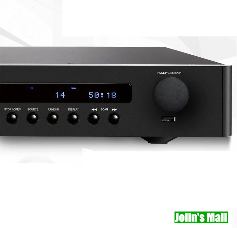 Английский профессиональный домашний чисто CD плеер с USB плеером