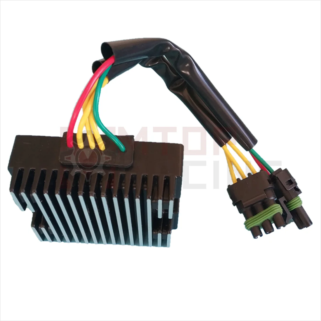 

Regulator Rectifier Connector Plug For Can Am DS 650 2000-2002 For Sea Doo 3D GSX 1998-2004 GTI 2004 LRV 2002-2003 RX 2000-2002