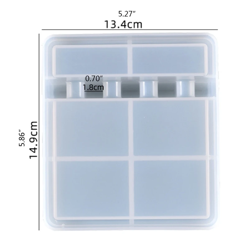

2021 New Spoon Fork Rest Holder Resin Mold Spatula Lid Rack Utensil Tray Silicone Mold