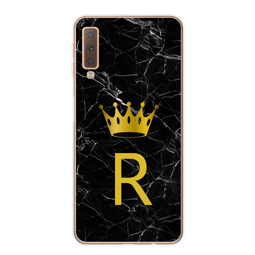 Мягкий чехол для Samsung A7 A9 A6 A8 Plus 2018 M10 M20 M30 M40|Бамперы| |