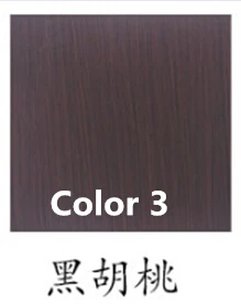 29cm color 3 Подвесной разделитель для комнаты деревянные панели модные современные креативные классические гостиная занавес для ресторана экран 4 шт./лот - Цвет: 29cm color 3