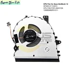 5V Computer Fans CPU Cooling Fan for ASUS ZENBOOK 14 UX431F UM431D UM431DA UX431FA UX431FN UX431 UX431FL 13NB0MB0P01011 Original