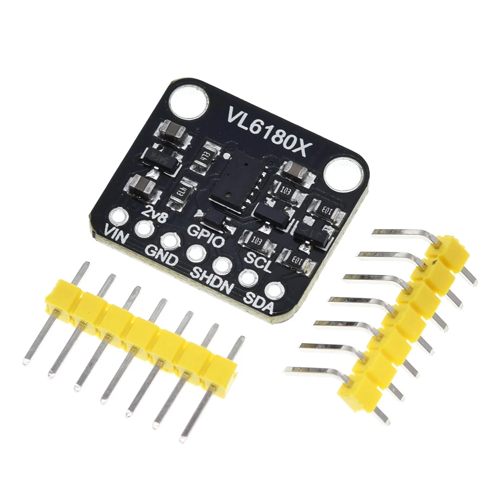 1 шт. оптический датчик дальности VL6180 VL6180X интерфейс Arduino I2C 3 В 5 | Электронные