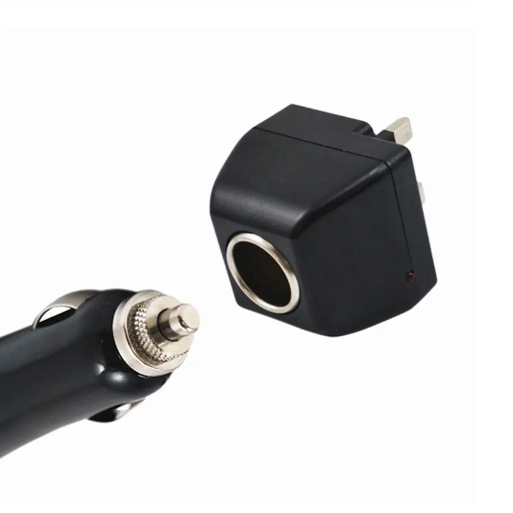 

Car Van Charger Power Adapter Cigarette Lighter Socket 240V To 12V