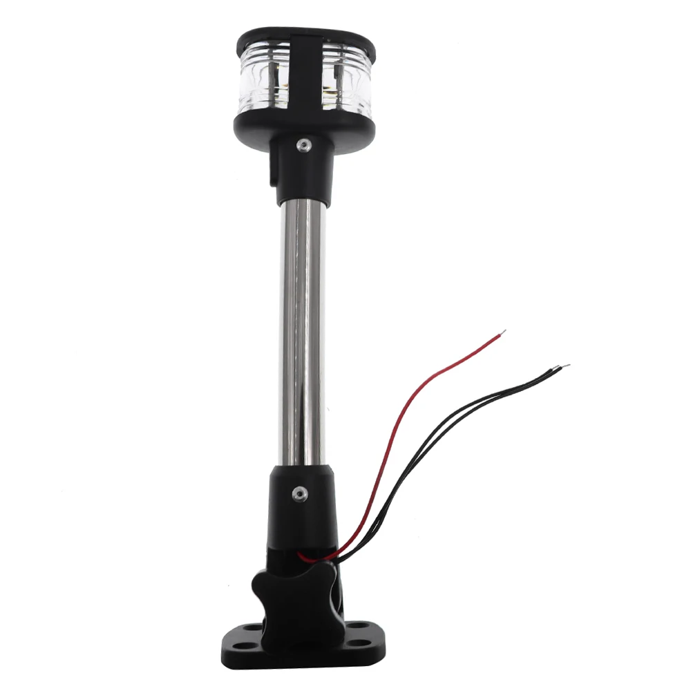 Водонепроницаемый светодиодный светильник якорь с поворотом на 360 градусов 12 В