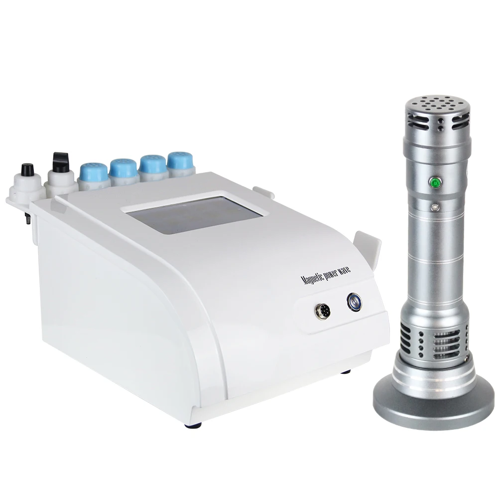 Настольный ударно-волновой физиотерапевтический аппарат многофункциональный