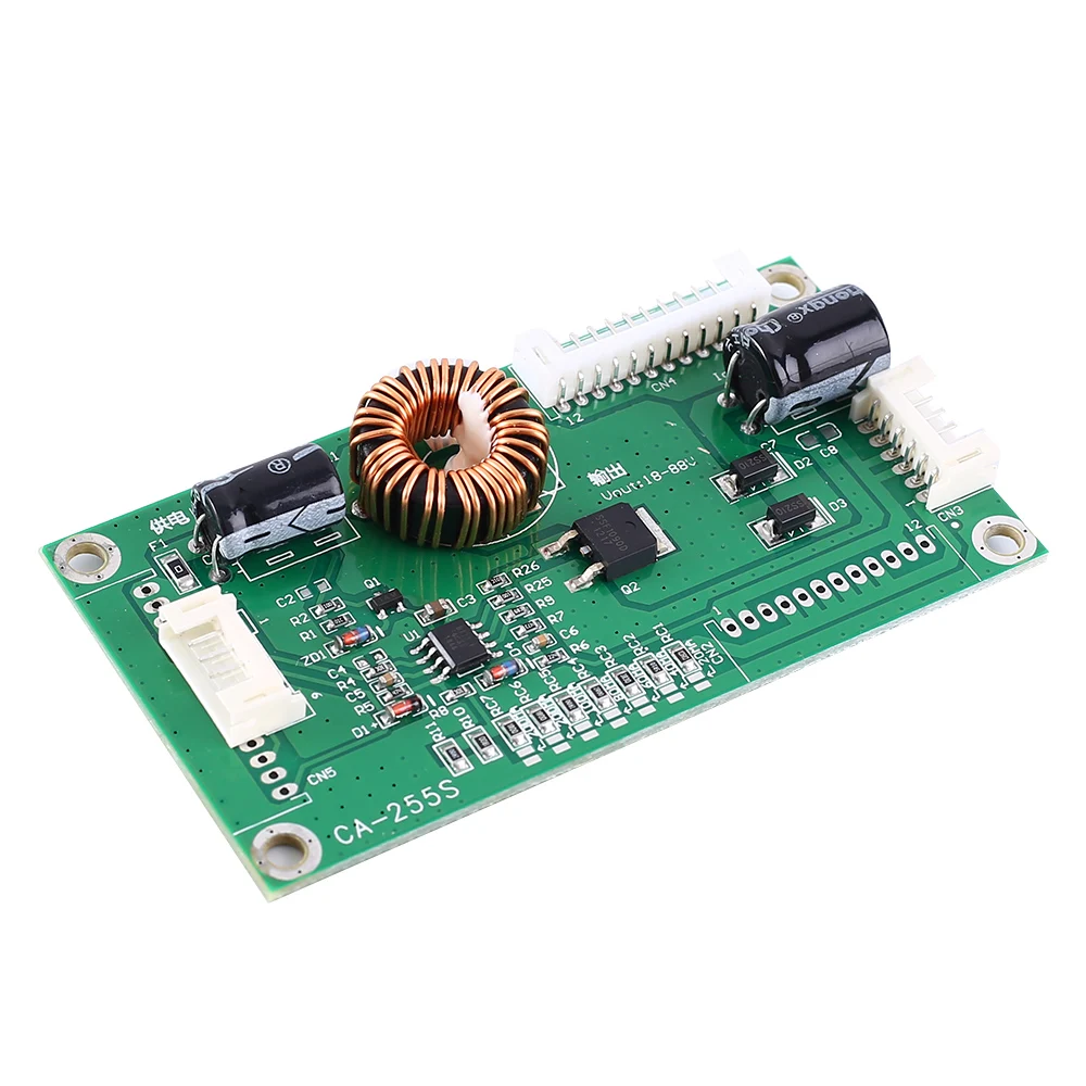 10 48 дюймов ТВ ПОДСВЕТКА драйвер Повышающий Модуль светодиодный Инвертор