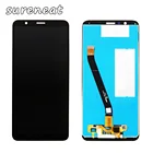 ЖК-дисплей с сенсорным экраном для Honor 7X 7 X L22L24, запасные части для телефона
