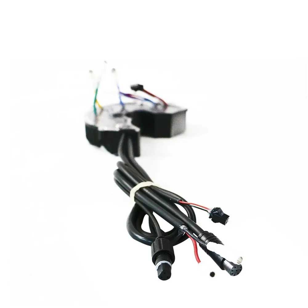 Контроллер Bafang BBS01 BBS02 BBS03/BBSHD 36V18A/25A 48V25A/30A 52V28A для двигателя среднего привода