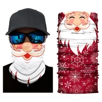 3d camping hiking scarves cycling sports christmas bandana outdoor headscarves riding headwear men women scarf neck