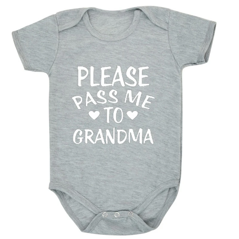 Комбинезон детский хлопковый для мальчиков и девочек на день рождения | Мать