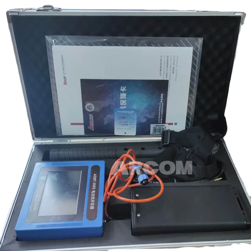 

deep underground water detector groundwater finder machine water detector wireless Special Edition 300S