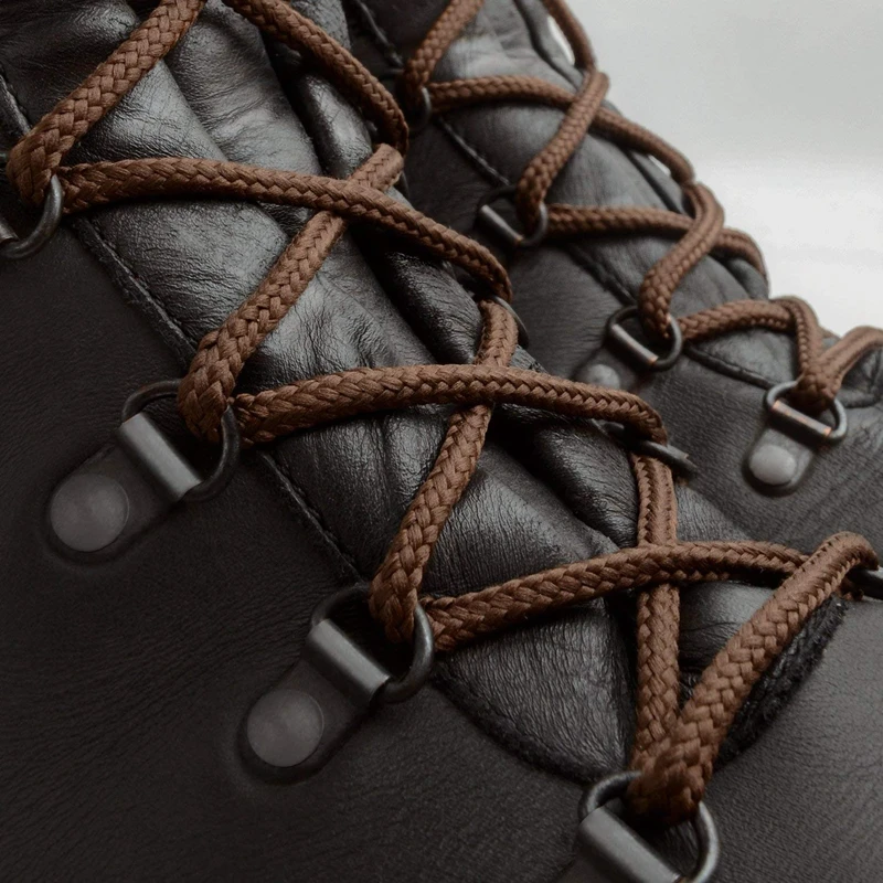 1Pair Round Boot Laces Durable Polyester Shoe laces Solid Classic Shoelaces for Boots Sneakers Shoelace 21 Color 70 90 120 150CM