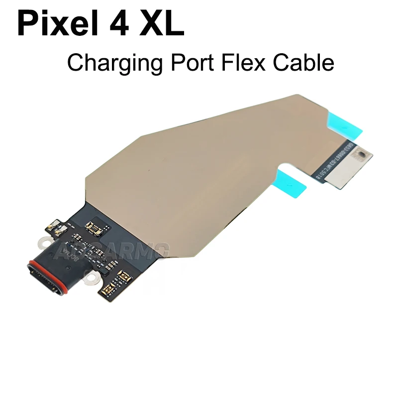 Шлейф зарядного устройства Aocarmo для Google Pixel 4 4XL XL с портом USB Type-C | Мобильные