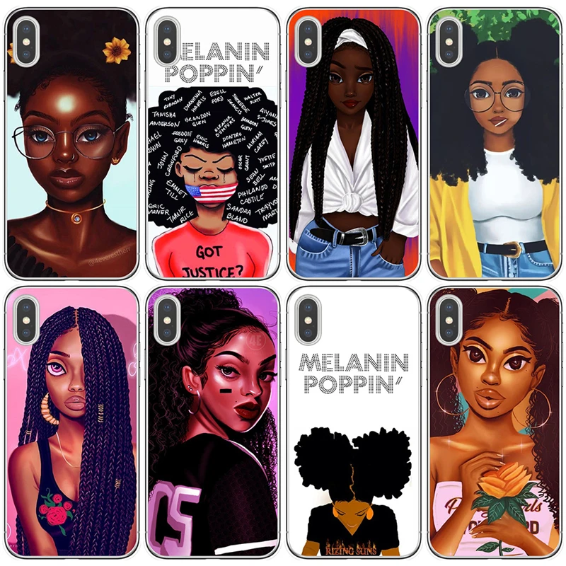 

Мягкий силиконовый чехол из ТПУ для телефона, милый чехол для девочек для iPhone 5 5S SE 7 8 Plus, чехол для iPhone 11 Pro XS Max XR X, мультяшный чехол