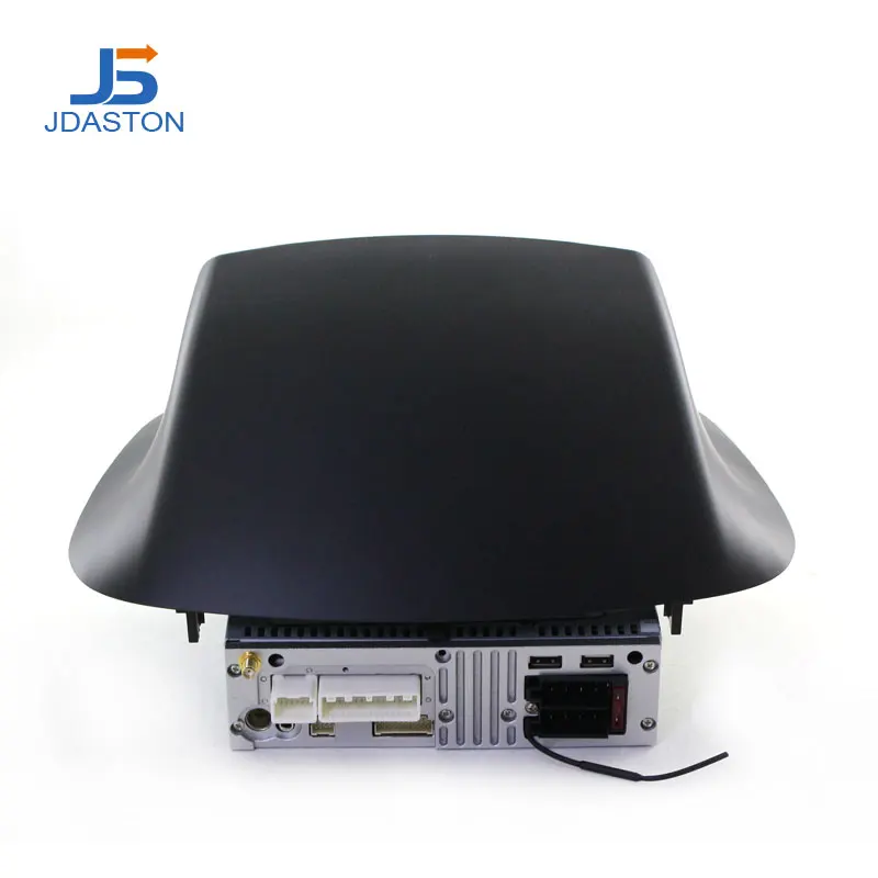 Автомобильный DVD-плеер JDASTON мультимедийный проигрыватель на Android 10 0 для Megane 3 Fluence