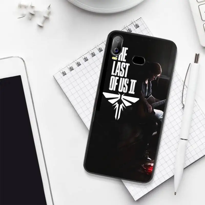 CUTEWANAN ужас экшен последний из нас часть высококачественный чехол для телефона